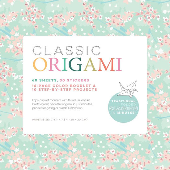 Classic Origami Kit