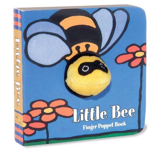 little-bee-finger-puppet-book