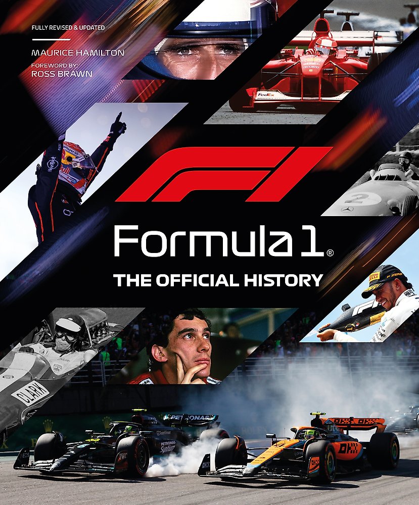 Formula 1 The Official History