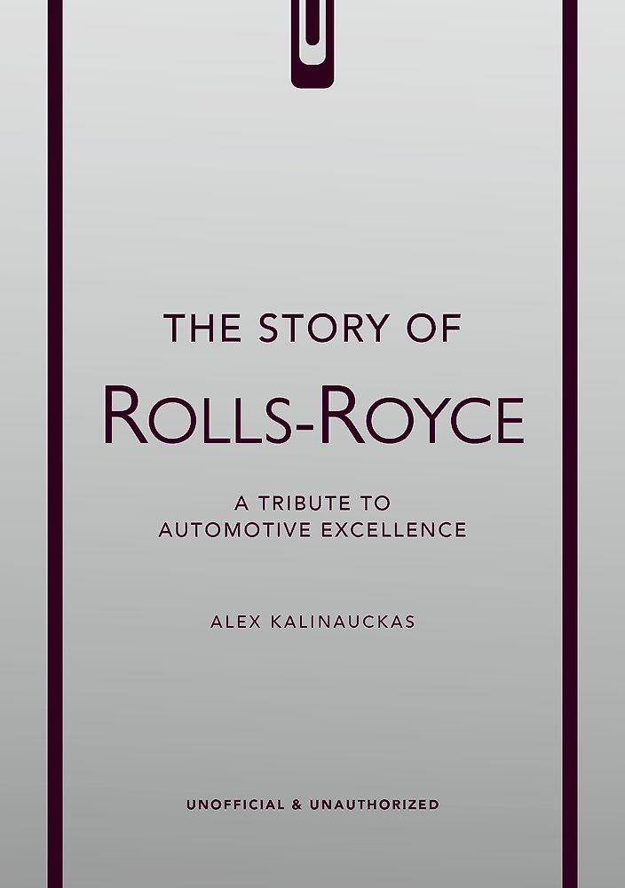 The Story of Rolls-Royce