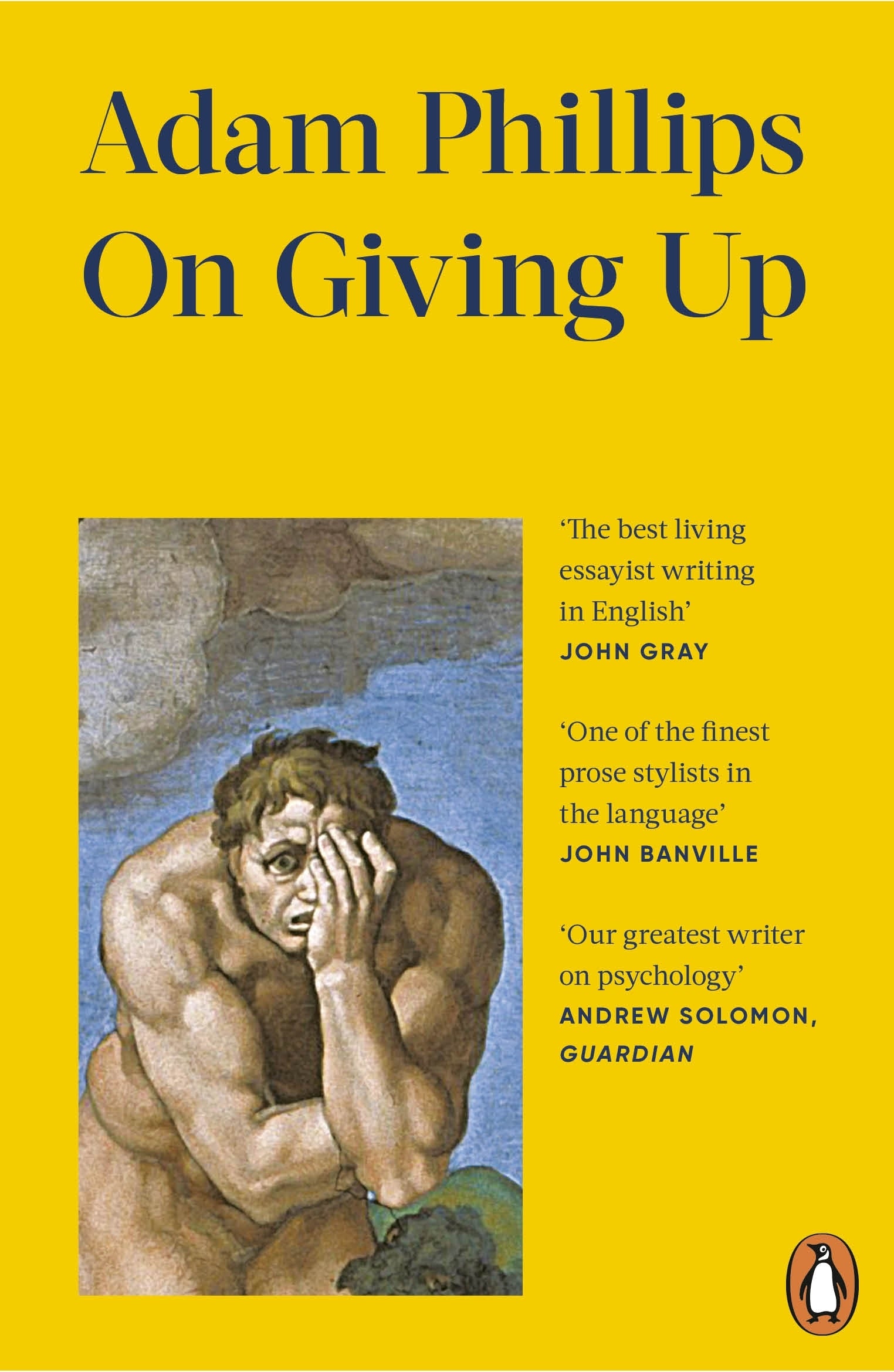 on-giving-up