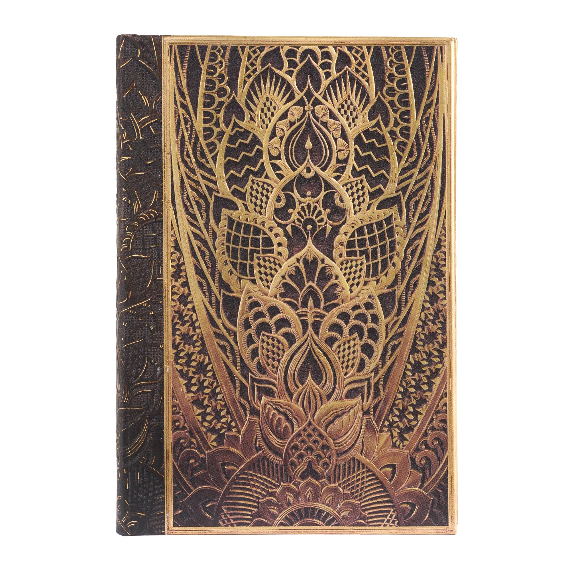 The Chanin Rise Mini Lined Hardcover Journal