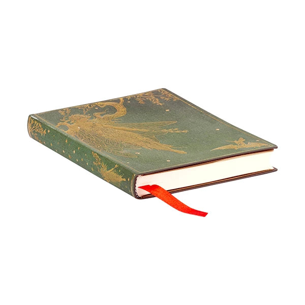 Olive Fairy Mini Lined Softcover Flexi Journal - image 7