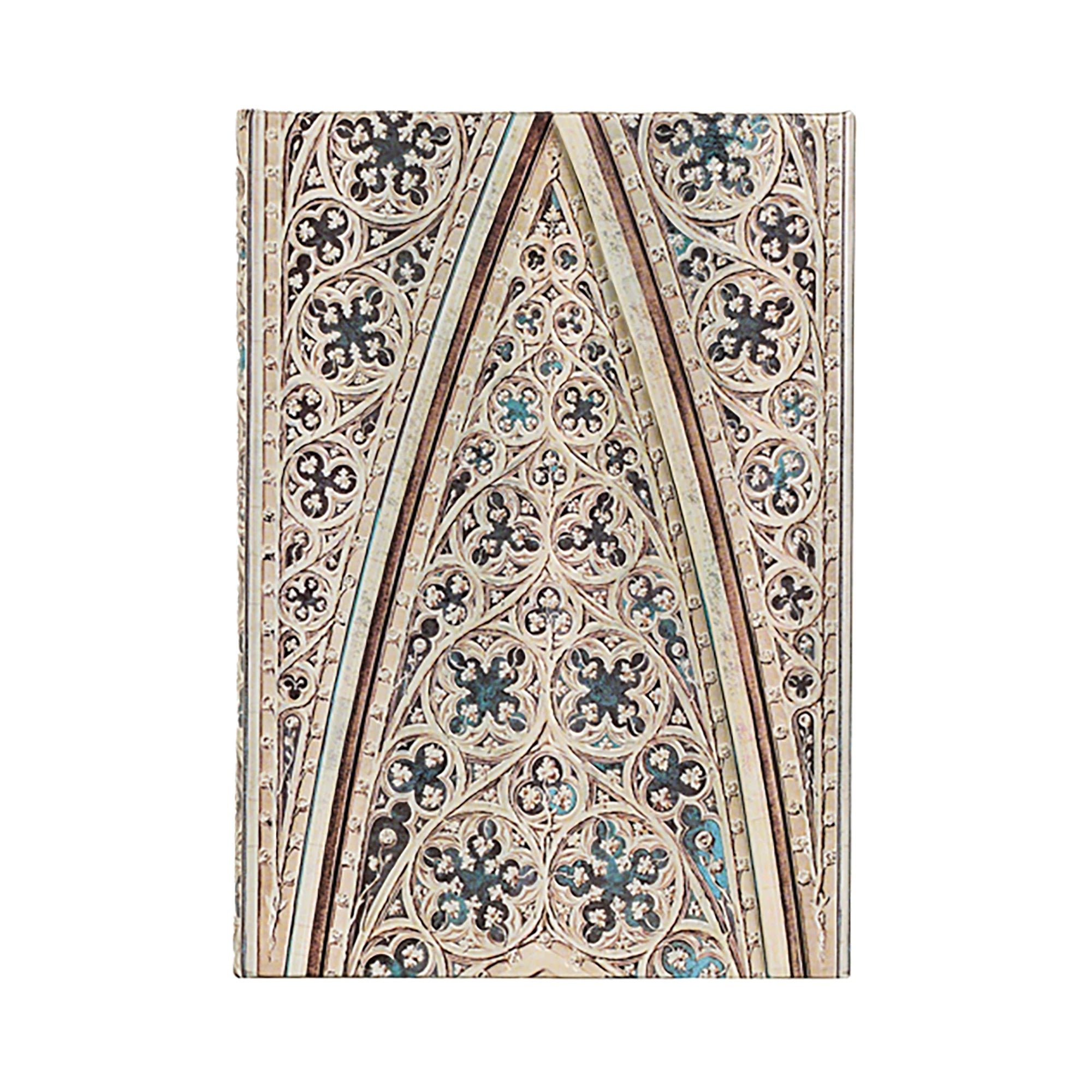 Vault of the Milan Cathedral Midi Lined Hardcover Journal