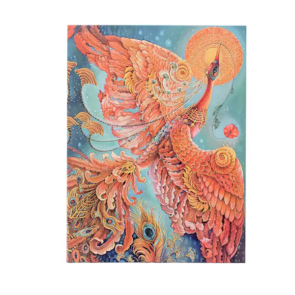 Firebird Ultra Lined Hardcover Journal