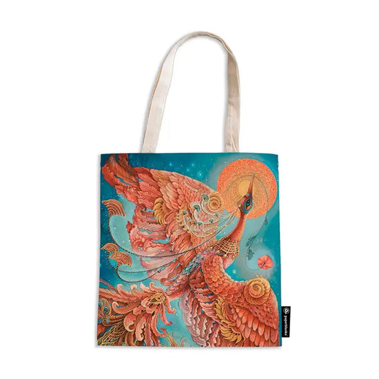 Firebird Canvas Bag
