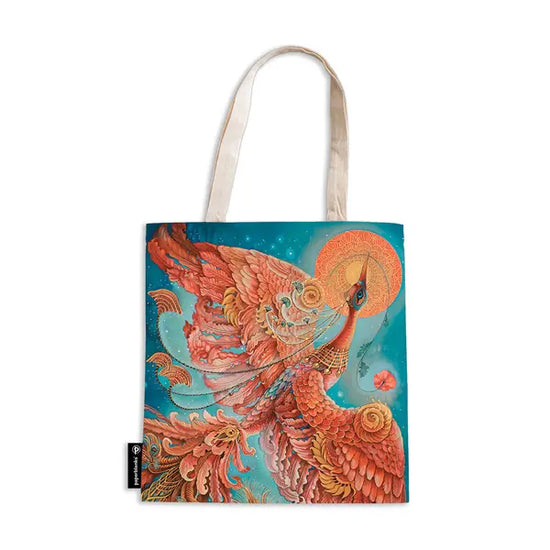 Firebird Canvas Bag