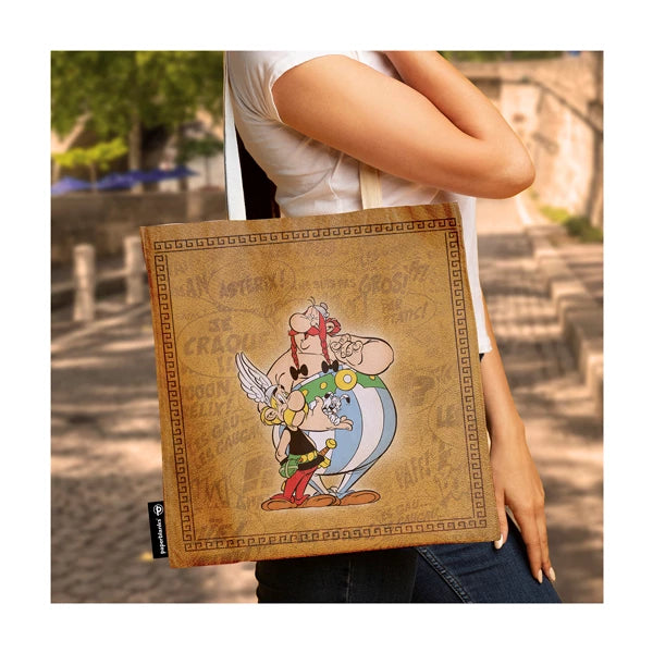 Asterix & Obelix Canvas Bag - image 7