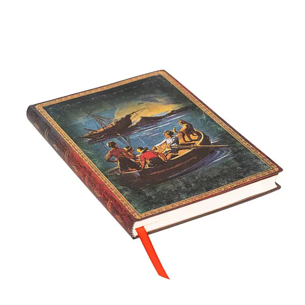 The Famous Five Midi Lined Softcover Flexi Journal - image 7