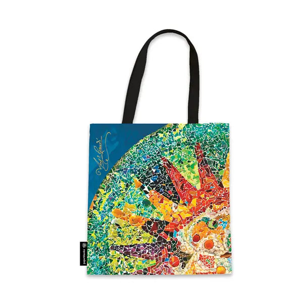 Gaudis Sun Canvas Bag