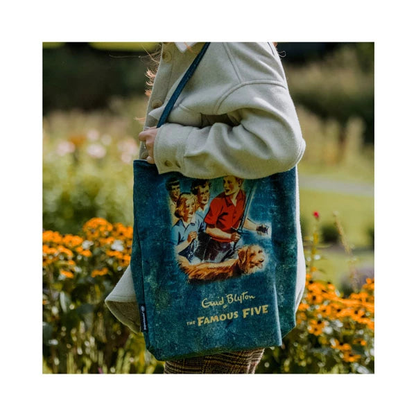 The Famous Five Canvas Bag - image 7