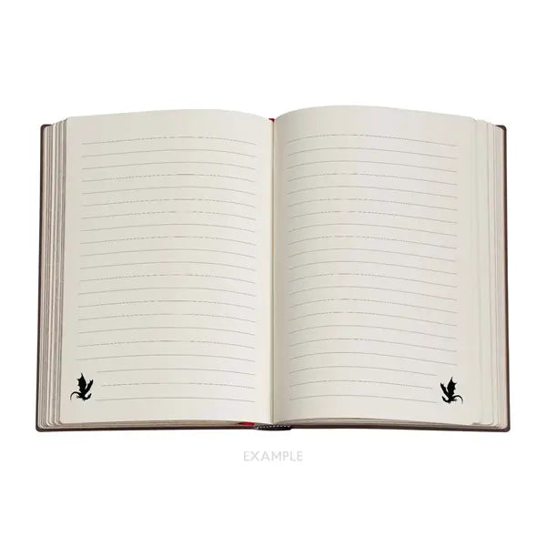 Shadows of Navarre Midi Lined Journal - image 7