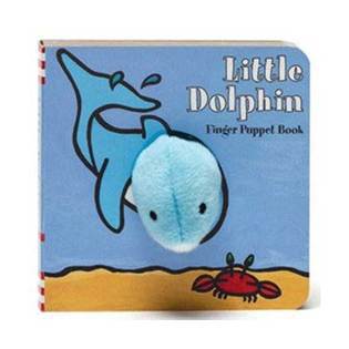 little-dolphin-finger-puppet-book