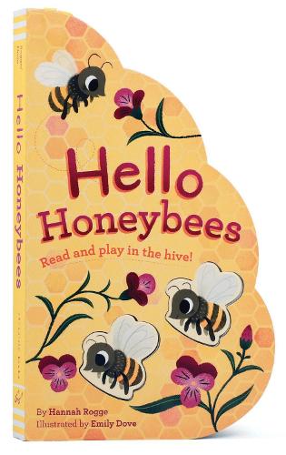HELLO HONEYBEES: Hannah Rogge