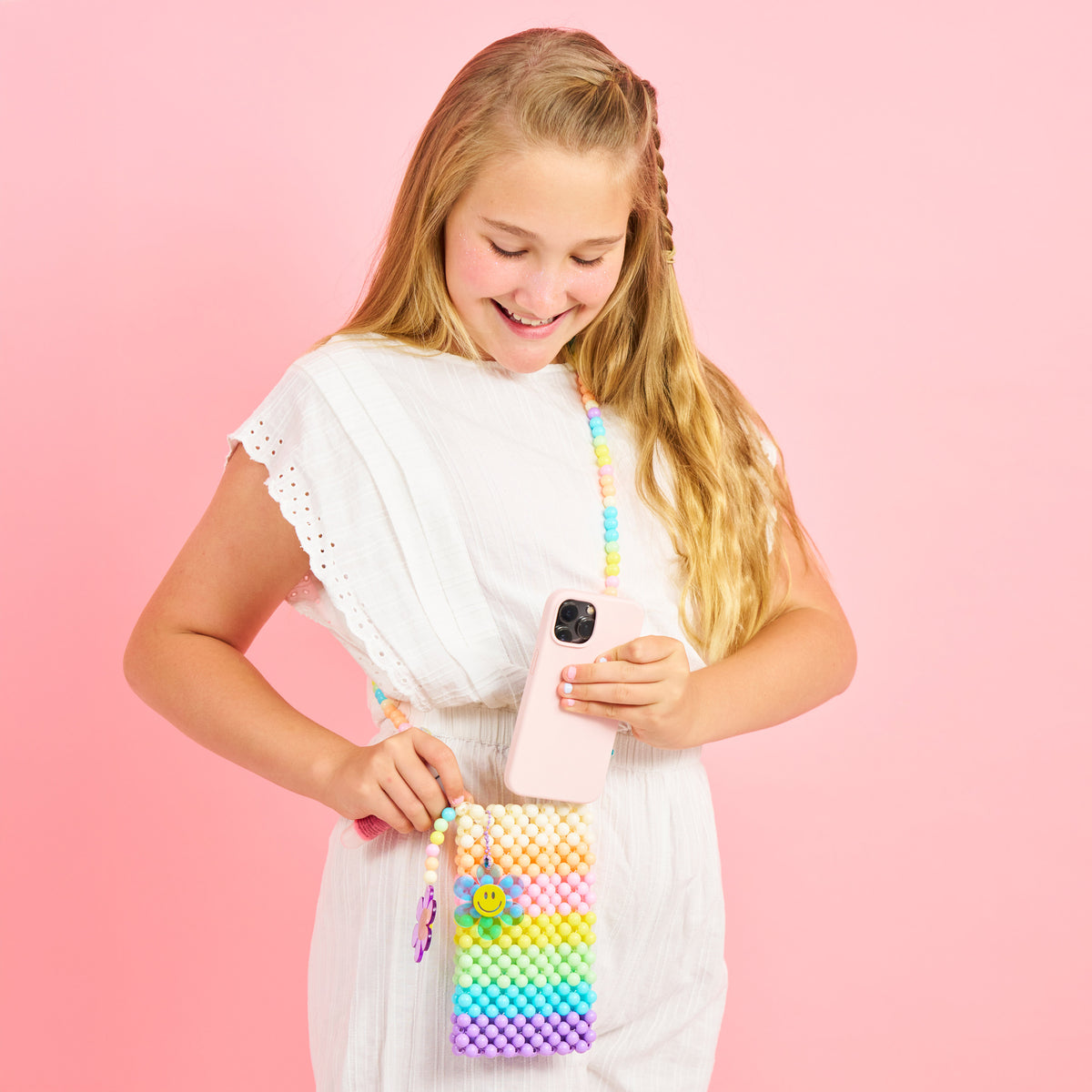 OMC! Phone Pouch Beading Kit