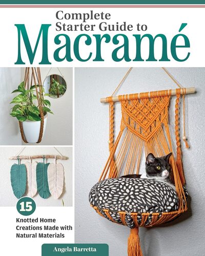 Complete Starter Guide to Macrame