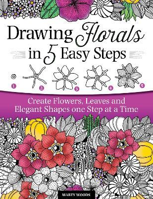 Drawing Florals in 5 Easy Step