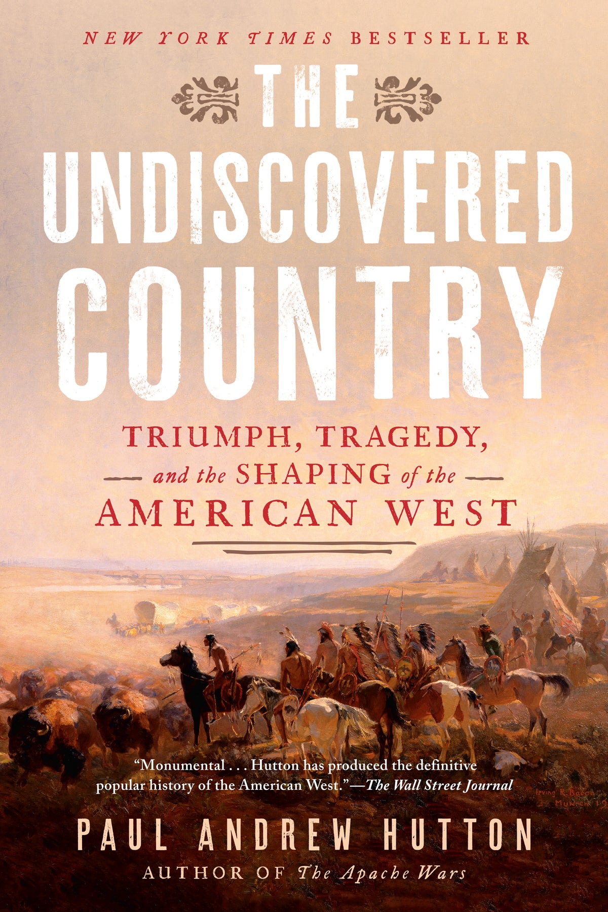 The Undiscovered Country