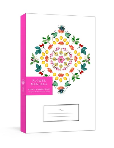 Flower Mandala Planner