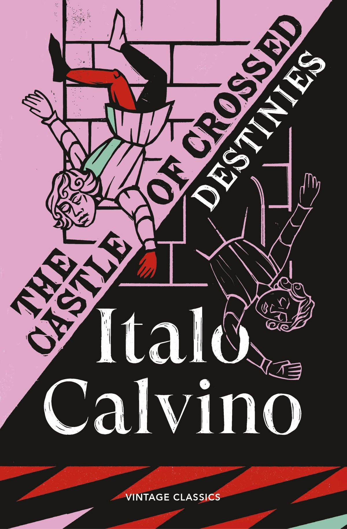 The Castle Of Crossed Destinies
