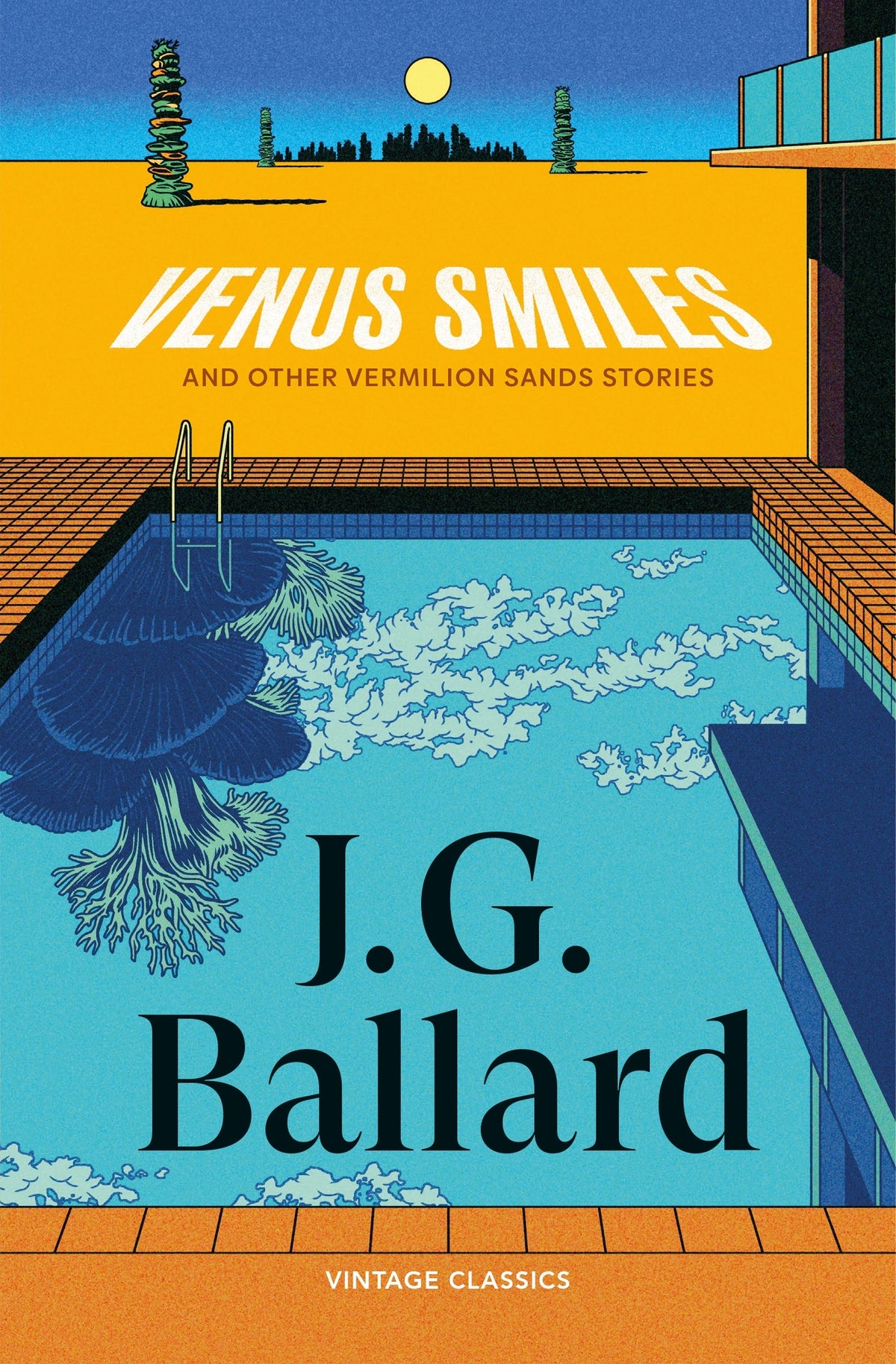 Venus Smiles (and Other Vermillion Sands Stories)