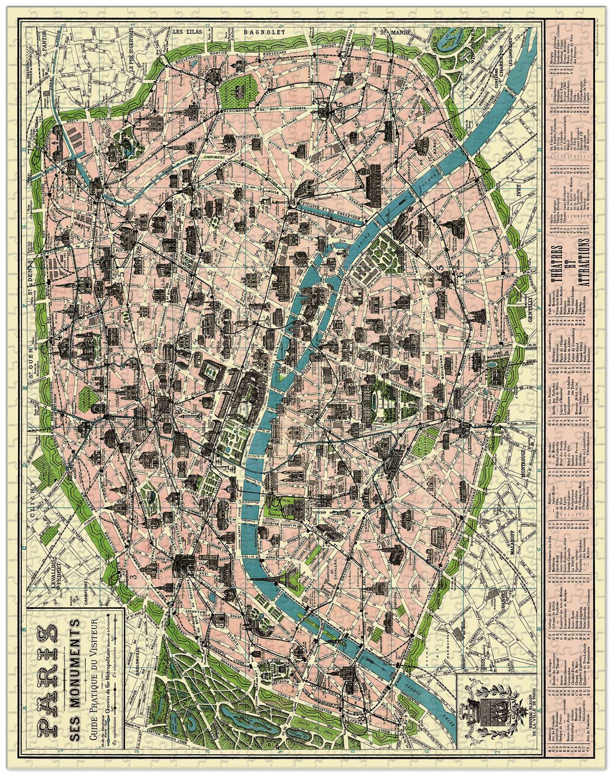 cavallini-co-map-of-paris-1000-pce-vintage-puzzle