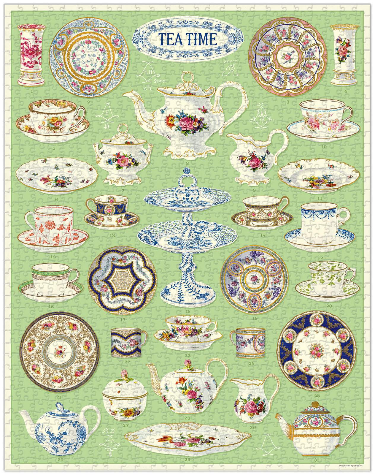 cavallini-co-tea-time-1000-pce-vintage-puzzle
