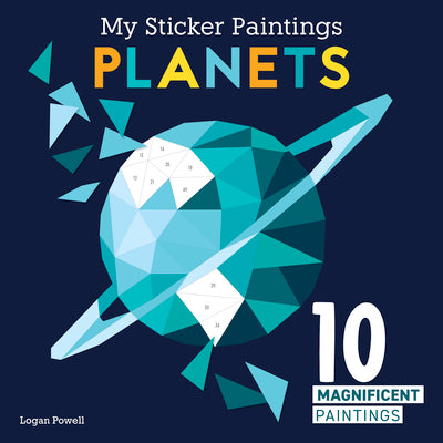 my-sticker-paintings-planets