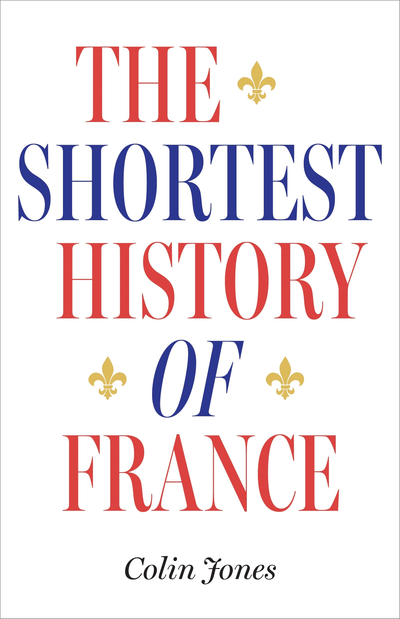 shortest-history-of-france