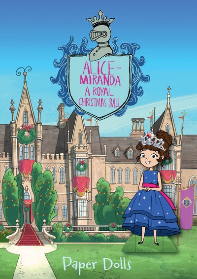 Alice-Miranda: a Royal Christm