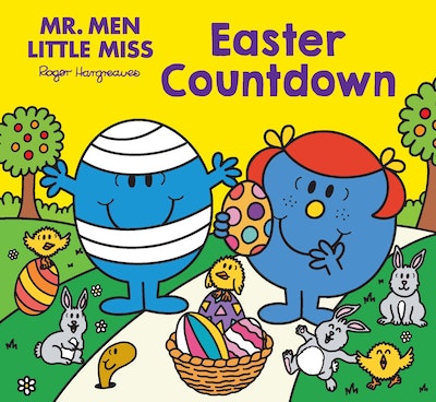 Mr Men. Little Miss: Easter Co
