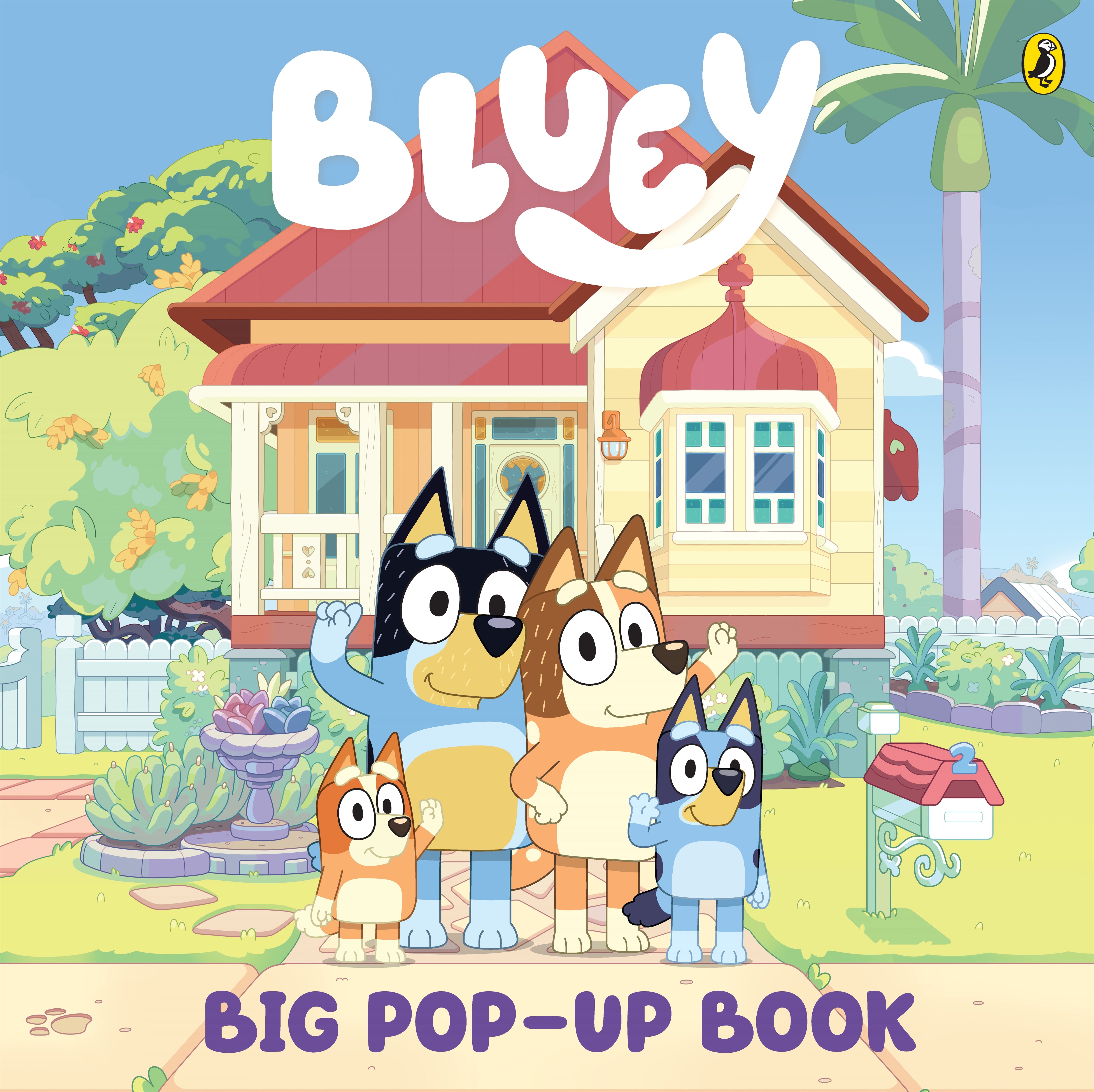 blueys-pop-up-book
