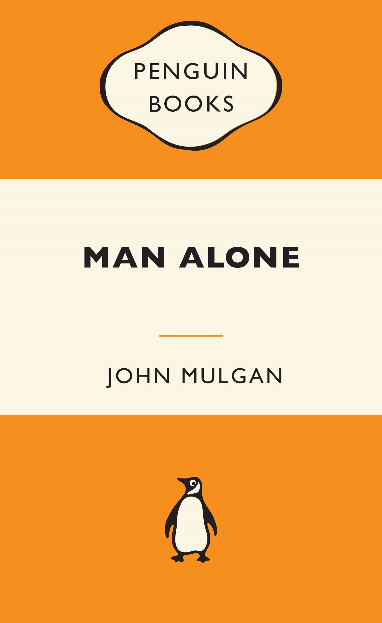man-alone
