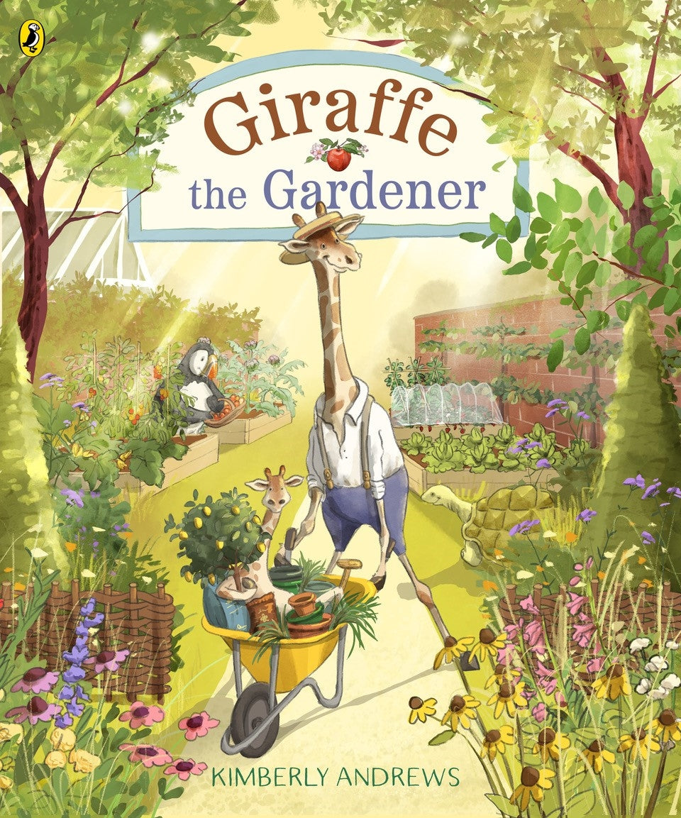 giraffe-the-gardener