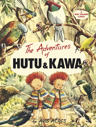 Adventures Of Huta And Kawa