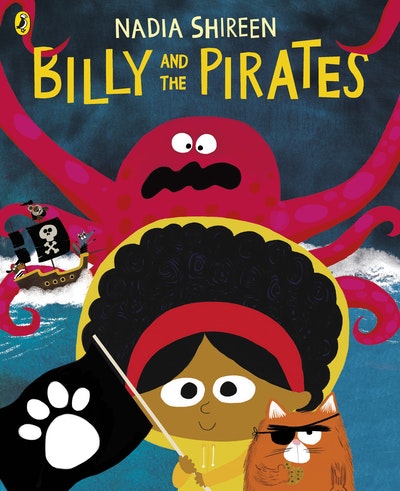Billy and the Pirates: Nadia Shireen