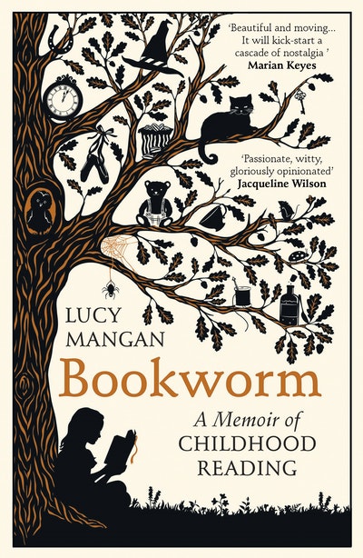 Bookworm: Lucy Mangan