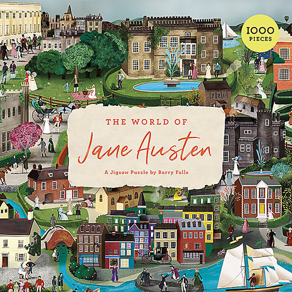 the-world-of-jane-austen-puzzle