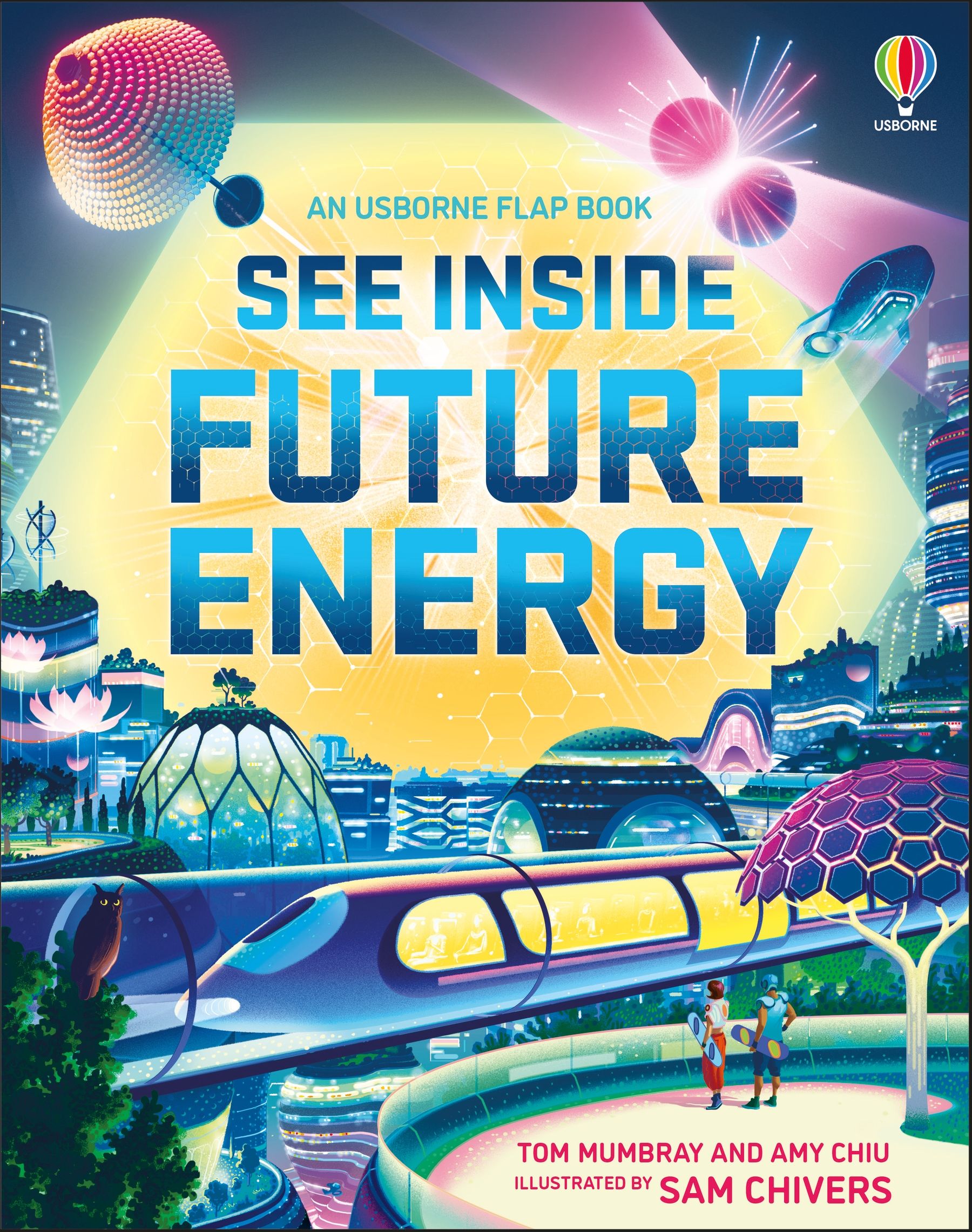 See Inside - Future Energy by Tom Mumbray