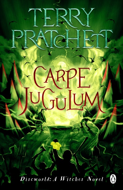Terry Pratchett Carpe Jugulum