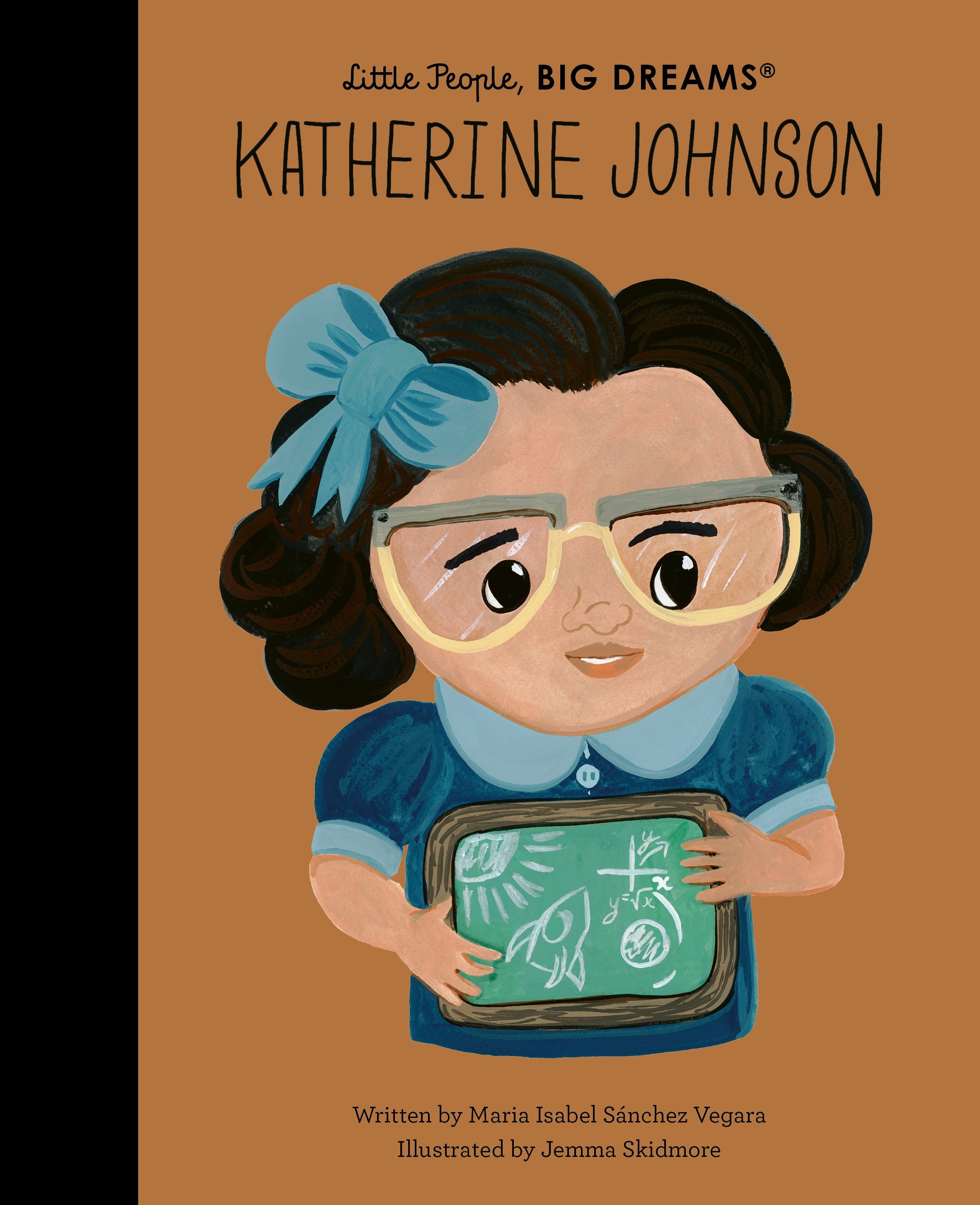 Little People Big Dreams: Katherine Johnson