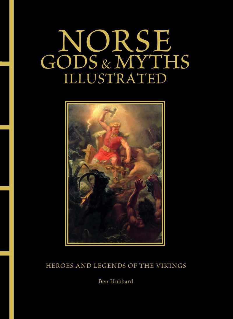 Norse Gods Illustrated