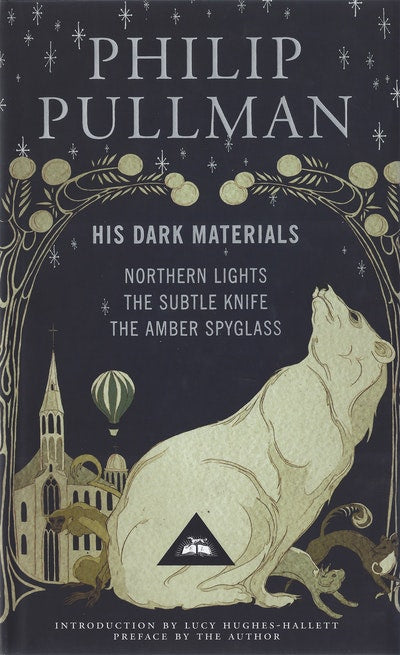 His Dark Materials: Philip Pullman