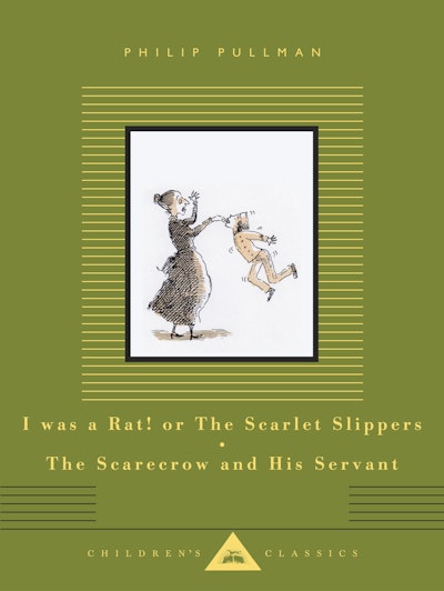 I Was a Rat! Or; The Scarlet S