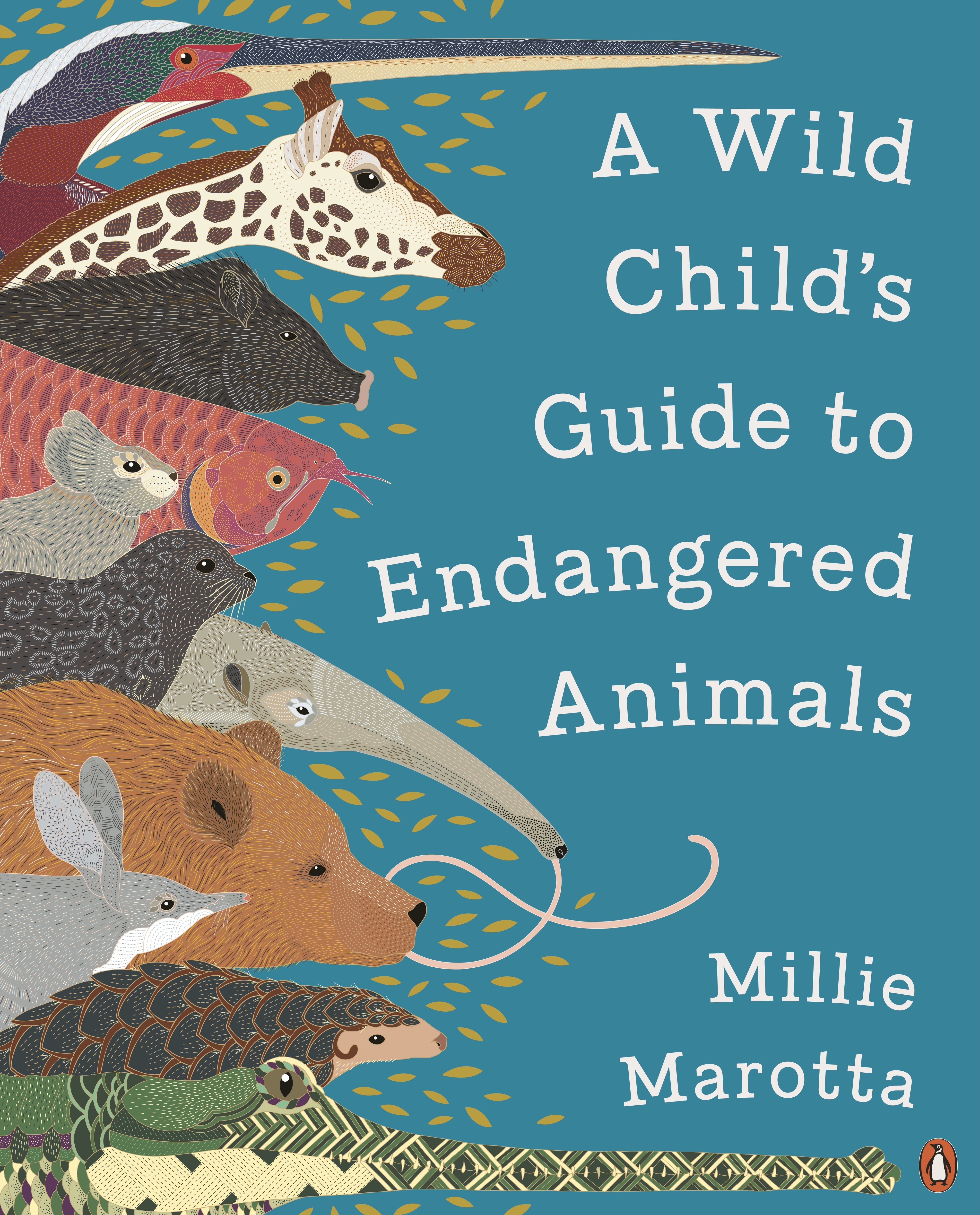 A Wild Childs Guide to Endangered Animals