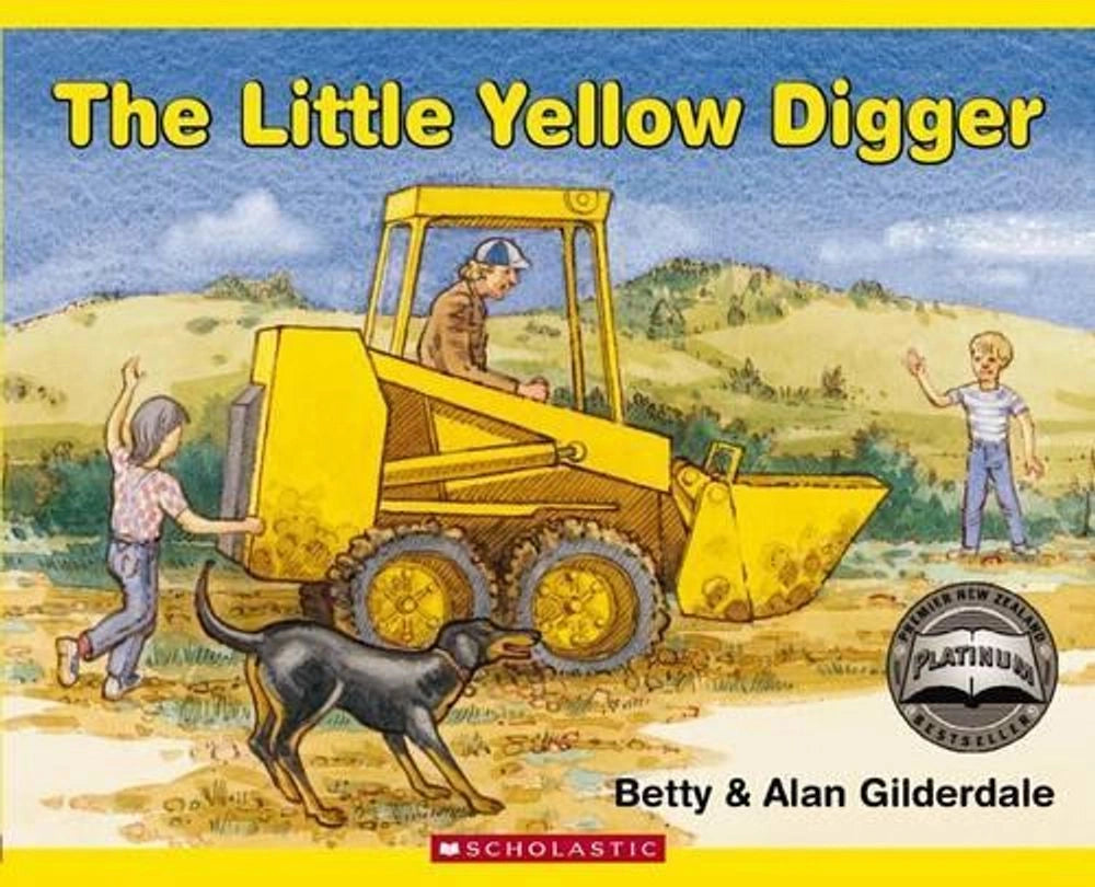 Little Yellow Digger PB