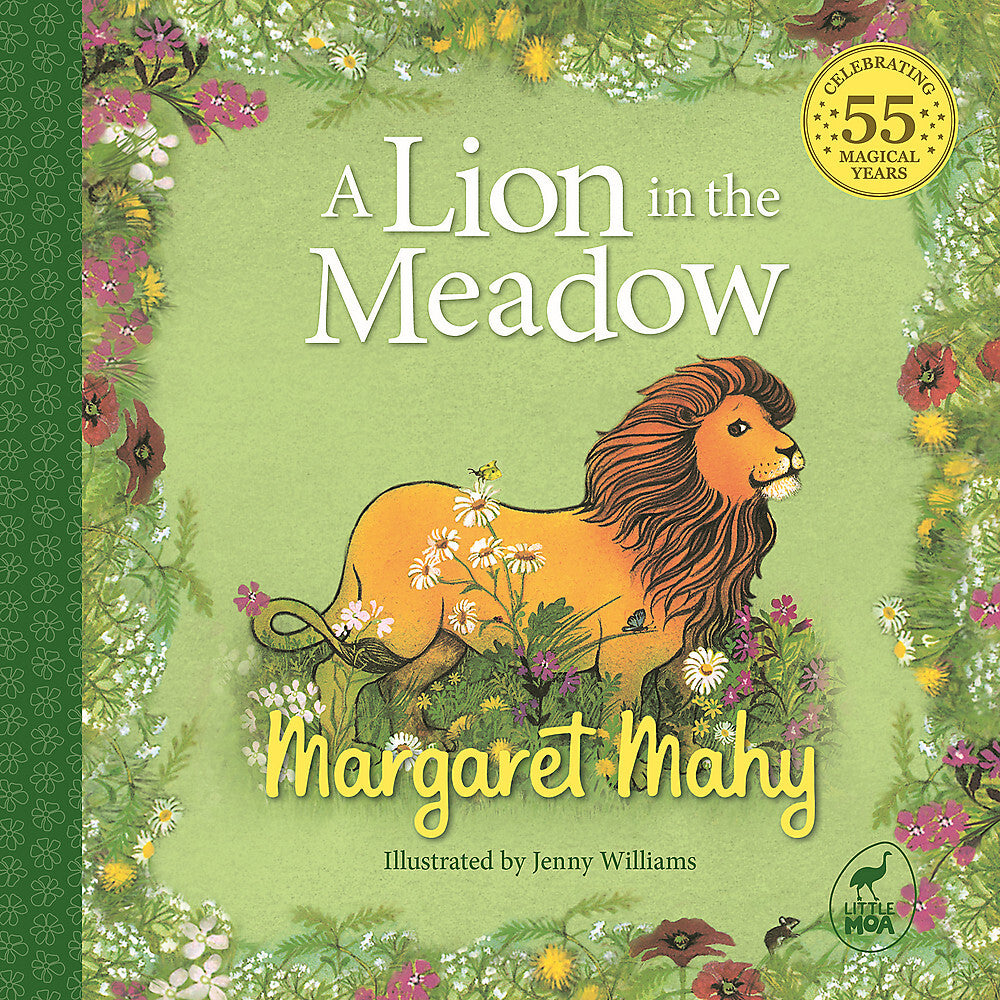 A Lion in the Meadow BB