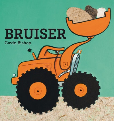 Bruiser: Gavin Bishop