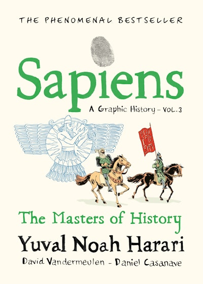 Sapiens A Graphic History Volume 3