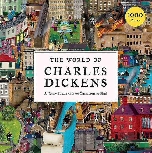 the-world-of-charles-dickens